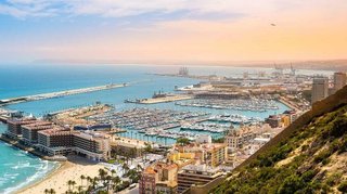 Piso en venta en Carolinas Altas en Alicante