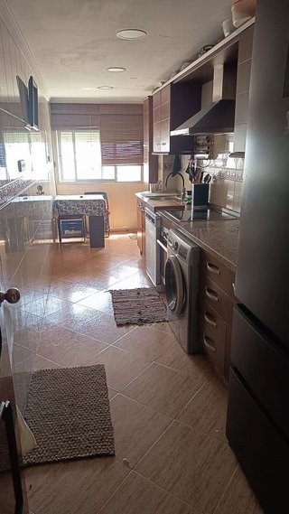 Piso en alquiler en Santa Cristina - San Rafael en Málaga