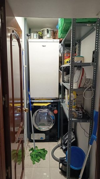 Piso en alquiler en Santa Cristina - San Rafael en Málaga