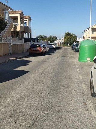 Garaje en venta en Nueva Torrevieja - Aguas Nuevas en Torrevieja