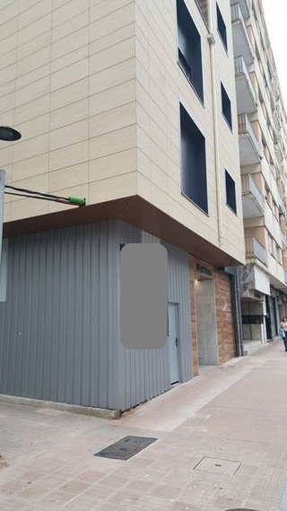 Local comercial en alquiler en Zona de Plaza de Barcelos en Pontevedra