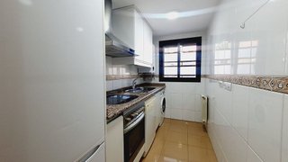 Piso en alquiler en Legazpi en Madrid