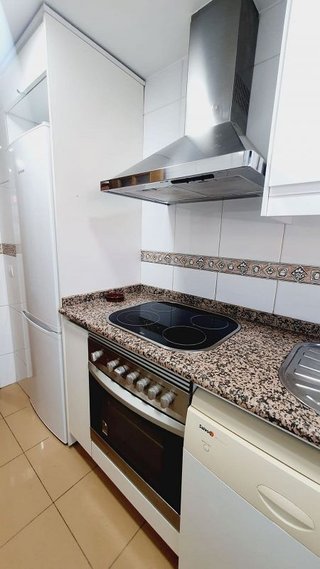 Piso en alquiler en Legazpi en Madrid