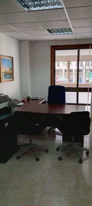 Oficina en venta en Plaza de la Luz en Ejido (El)