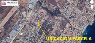 Solar en venta en Boverals - Saldonar en Vinaròs