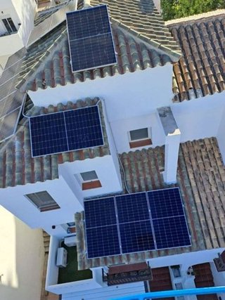 Casa adosada en venta en Zona Norte en Estepona