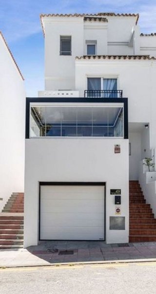 Casa adosada en venta en Zona Norte en Estepona