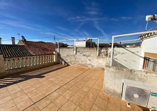 Casa adosada en venta en Sax