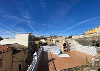 Casa adosada en venta en Sax