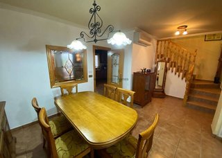 Casa adosada en venta en Sax