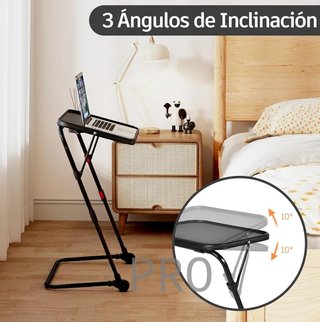 Escritorio plegable con altura ajustable - Meuble