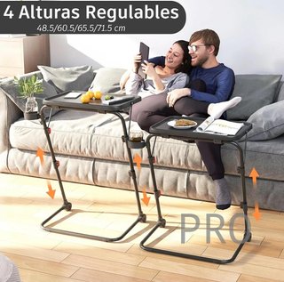 Escritorio plegable con altura ajustable - Meuble