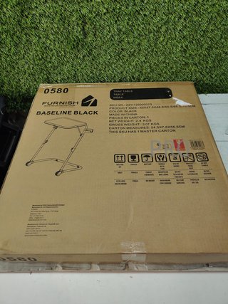 Escritorio plegable con altura ajustable - Meuble