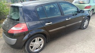 Renault Megane 2005