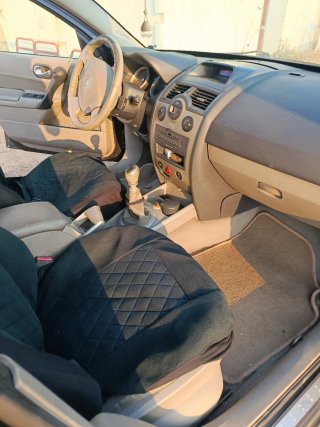 Renault Megane 2005