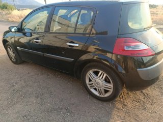 Renault Megane 2005