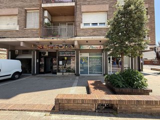 Local comercial en alquiler en Llevant en Igualada