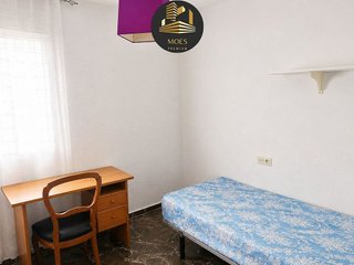 Piso en alquiler en Renfe - Bulevar 1º y 2º Fase en Jaén