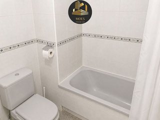 Piso en alquiler en Renfe - Bulevar 1º y 2º Fase en Jaén