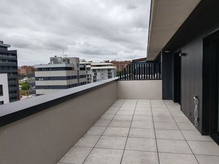 Ático en alquiler en Lezkairu en Pamplona
