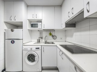 Piso en alquiler en Arapiles en Madrid