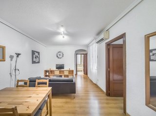 Piso en alquiler en Arapiles en Madrid