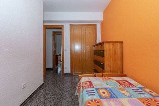 Piso en alquiler en La Luz - El Torcal en Málaga