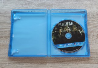 Platoon Película Blu Ray
