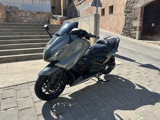 Yamaha Tmax 530 Diamante