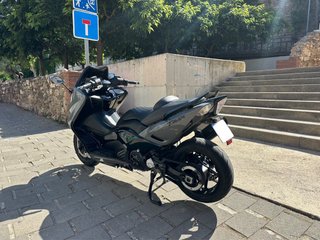 Yamaha Tmax 530 Diamante