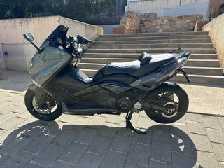Yamaha Tmax 530 Diamante