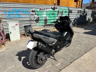 Yamaha Tmax 530 Diamante