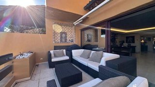 Piso en alquiler en El Padrón - El Velerín - Voladilla en Estepona