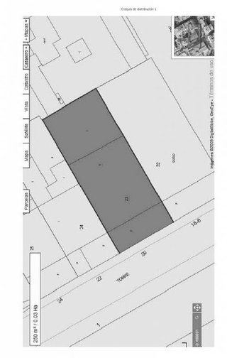Terreno en venta en Paus - Poligono San Blas en Alicante