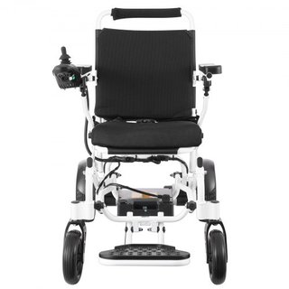 Silla de Ruedas Eléctrica Plegable Inteligente Silla de Poder 300 lbs/136 kg