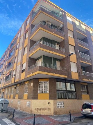 Piso en venta en Playa del Cura en Torrevieja