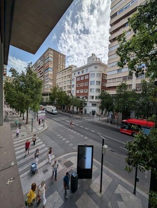 Oficina en alquiler en Centro en Murcia