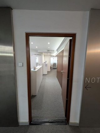 Oficina en alquiler en Centro en Murcia