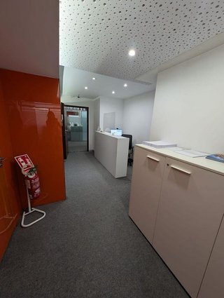 Oficina en alquiler en Centro en Murcia