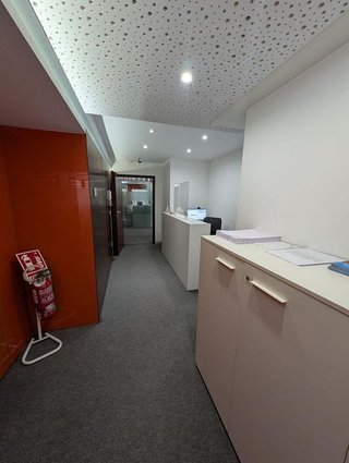 Oficina en alquiler en Centro en Murcia