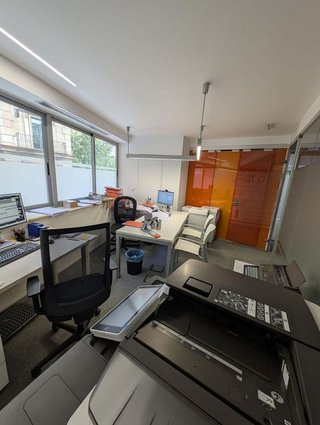 Oficina en alquiler en Centro en Murcia