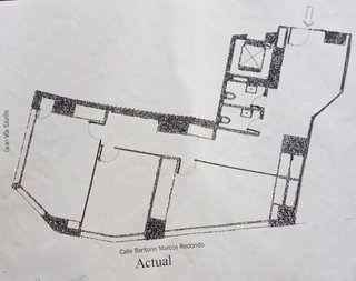 Oficina en alquiler en Centro en Murcia