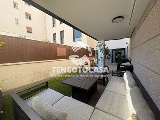 Piso en alquiler en Canillejas en Madrid