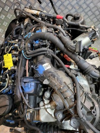 Motor BMW 118d 218d 318d 2.0 Diesel