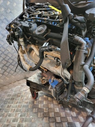 Motor BMW 118d 218d 318d 2.0 Diesel