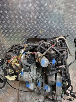 Motor BMW 118d 218d 318d 2.0 Diesel