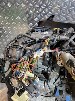 Motor BMW 118d 218d 318d 2.0 Diesel