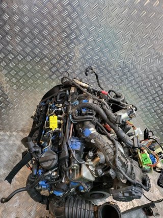 Motor BMW 118d 218d 318d 2.0 Diesel