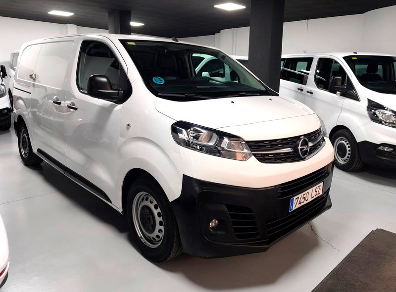 Opel Vivaro 1.5 Diésel 88kW (120CV) M Std Select - foto 1