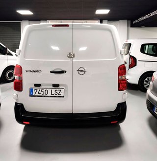 Opel Vivaro 1.5 Diésel 88kW (120CV) M Std Select